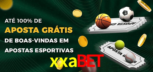xxabet Ate 100% de Aposta Gratis