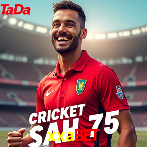 Interface do App xxabet