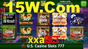 Blackjack Table xxabet